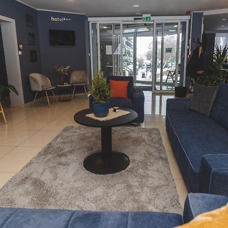 Hotel Akwawit Leszno  Bagian luar foto