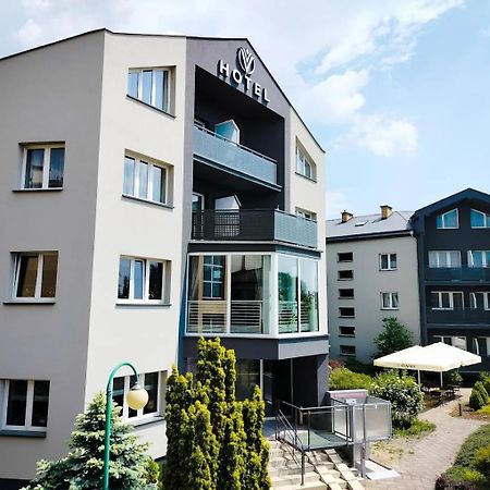 Hotel Akwawit Leszno  Bagian luar foto