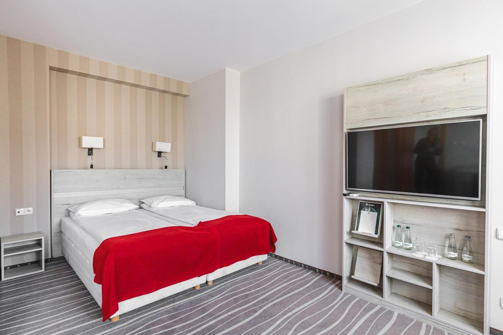 Hotel Akwawit Leszno  Bagian luar foto